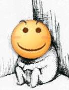 聊天斗图必备！这套蹲墙角表情包火了