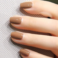 60张个性好看的指甲盖女生头像合集