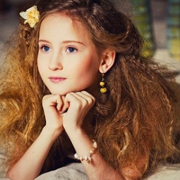 59张超萌欧美小女孩头像 软萌又治愈的QQ女生头像合集