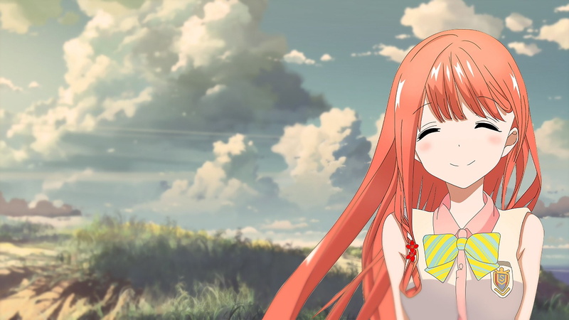 《政宗君的复仇》藤之宫宁子1080P高清动漫壁纸合集