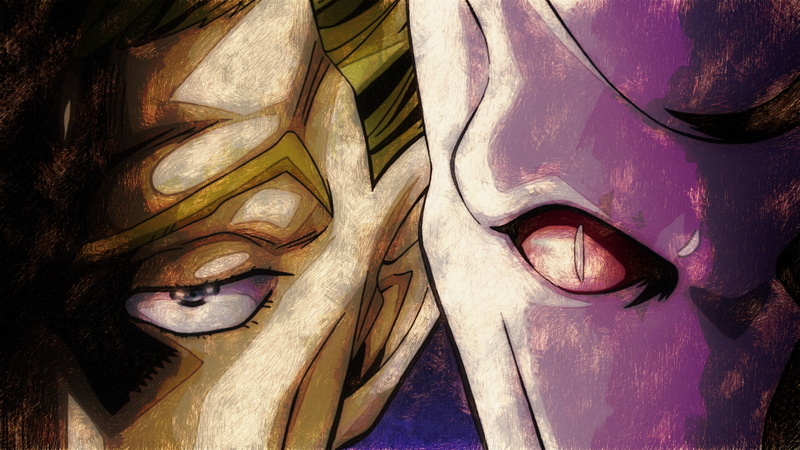 吉良吉影壁纸分享！JOJO里的杀手皇后高清图来了