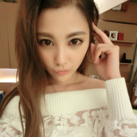 47款潮流时尚女生QQ头像合集 好看不重样