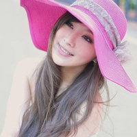 56张清纯可爱女生头像 适合当QQ头像的干净美照