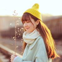 60组清新感姐妹QQ头像 三张一套超好看