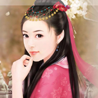 60张温柔好看的漫画古装女生头像来啦
