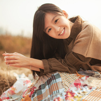 女生小清新唯美头像合集 60张超养眼素材