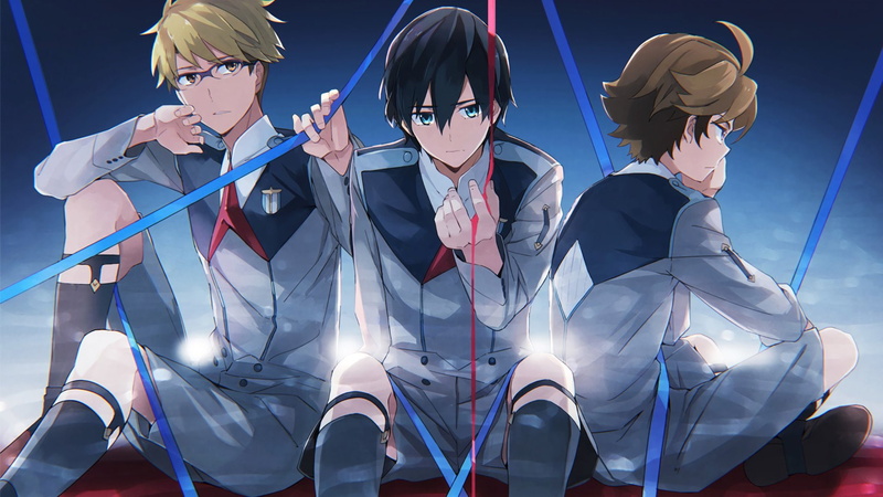 《国家队》角色高清壁纸合集 太绝了！这波1080P壁纸直接拉满氛围感