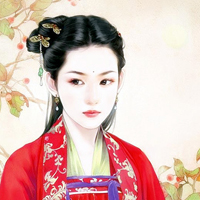 36张超绝古风嫁衣动漫女生头像，氛围感拉满
