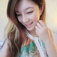 女生阳光笑容微信头像合集 60张清新好看