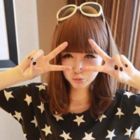 发型好看的女生头像合集，选对发型颜值加分(47张)