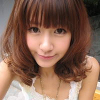 60款女生混搭风QQ头像合集 各种风格一次看够