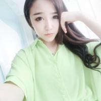 48张清新甜美的女生头像合集 干净又治愈