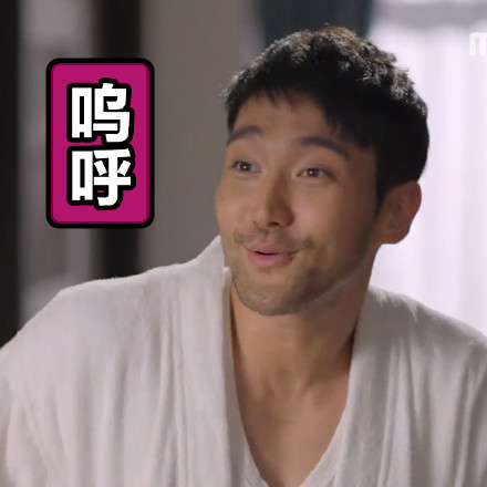真人哦哟明星表情包合集来啦