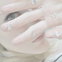 女生微信身体局部头像合集 45张好看头像分享