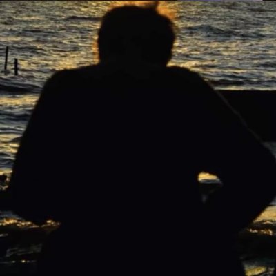 20张低调不显眼的真人唯美单人情侣头像