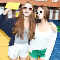 qq姐妹双人头像一对两张 36组两人同框的闺蜜头像合集