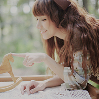 60张干净清新的QQ女生头像！甜美又治愈的氛围感拉满