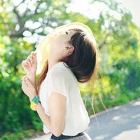 48张氛围感拉满的女生意境QQ头像，每一张都美得让人沉醉