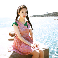 48张氛围感拉满的文艺清新女生头像合集