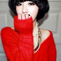 短发女生个性头像合集！48张好看头像任你挑