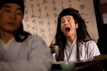 黄晓明表情包合集，看完直接喊我醉了醉了