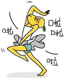 这套“我为什么这么帅”贱表情表情包，斗图用得上