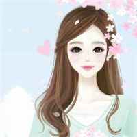 33张手绘唯美女生QQ头像 动漫风氛围感拉满