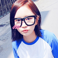 48张qq可爱女生真人头像合集