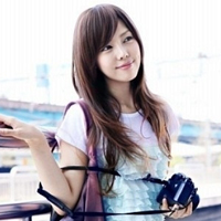 拿相机的清新女生头像合集，48张唯美氛围感头像直接用