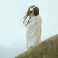 48张干净清爽的纯净女生头像 氛围感拉满