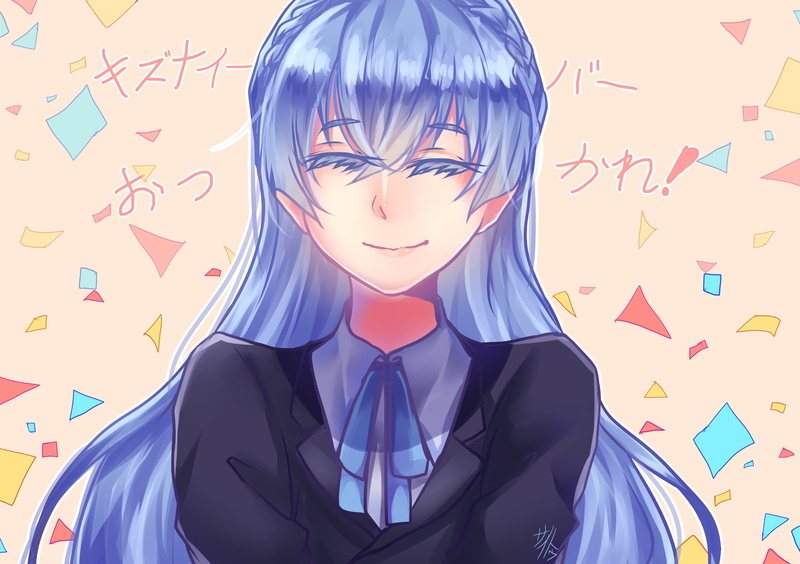 《羁绊者》园崎法子1080P高清壁纸分享