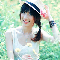 48张清新自然QQ女生头像 自带年轻少女感