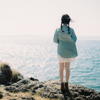 48张高清单纯漂亮女生头像 好看的女生头像合集