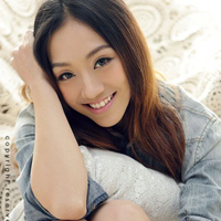 76张好看的美女QQ头像 适合用作QQ头像的漂亮女生图片