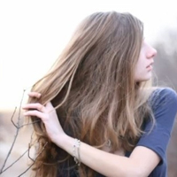 抬头望天的女生头像合集 48张唯美氛围感头像