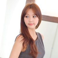 48张青春灵动清纯少女QQ头像，干净感拉满