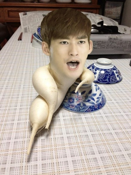 这套“销魂的萝卜”表情包，自带妩媚搞笑buff