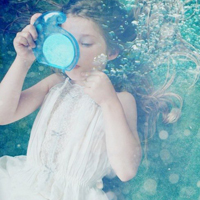 36张软萌小萝莉头像合集 治愈感拉满的可爱小女孩头像