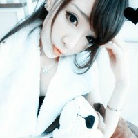 35张眉清目秀的清纯女生头像合集