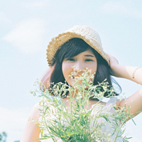 47张清新治愈的唯美女生QQ头像，氛围感拉满