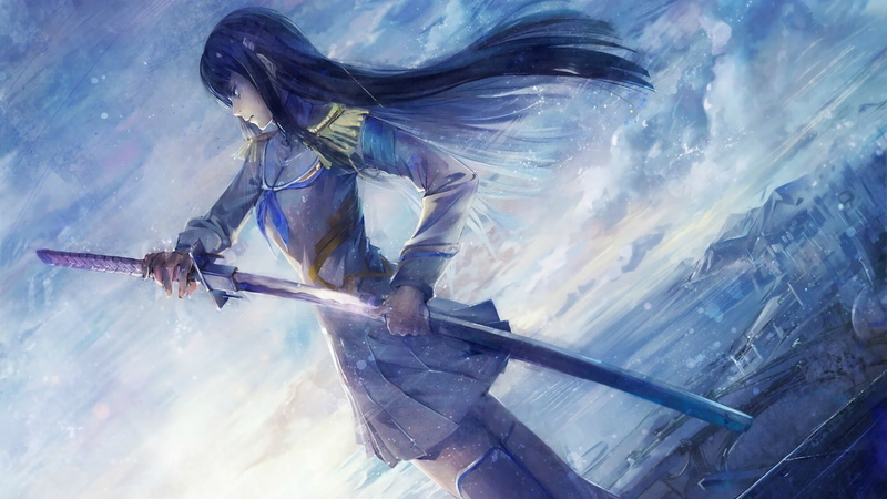 动漫游戏高清壁纸合集