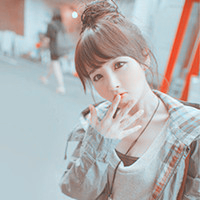 24张氛围感拉满的女生非主流唯美头像