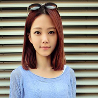 36张戴墨镜霸气女生头像 又酷又有范的头像合集来了