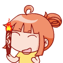 快来存！HAPPY喵这套聊天表情太好用了