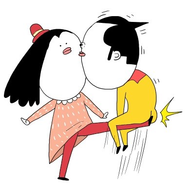 女生怼男友的表情包合集来了