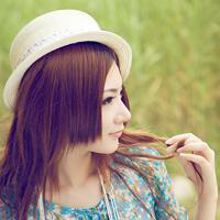 女生QQ头像小清新森系合集来啦，47张氛围感拉满！