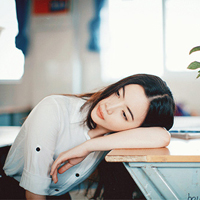 48张氛围感拉满的文艺清新女生头像合集