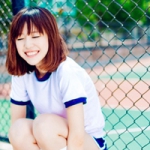 36张清新校园风女头 甜妹感拉满的校园女生头像