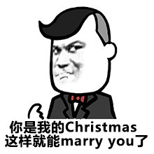 圣诞节情侣日常系列！最后连单身狗都看破防了
