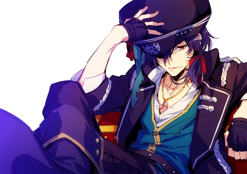 帅炸的二次元极限运动党日常壁纸